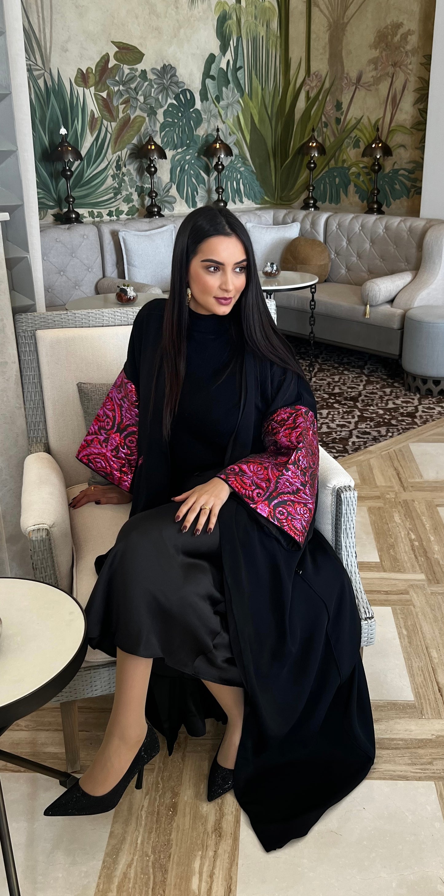 ABAYA MAHA