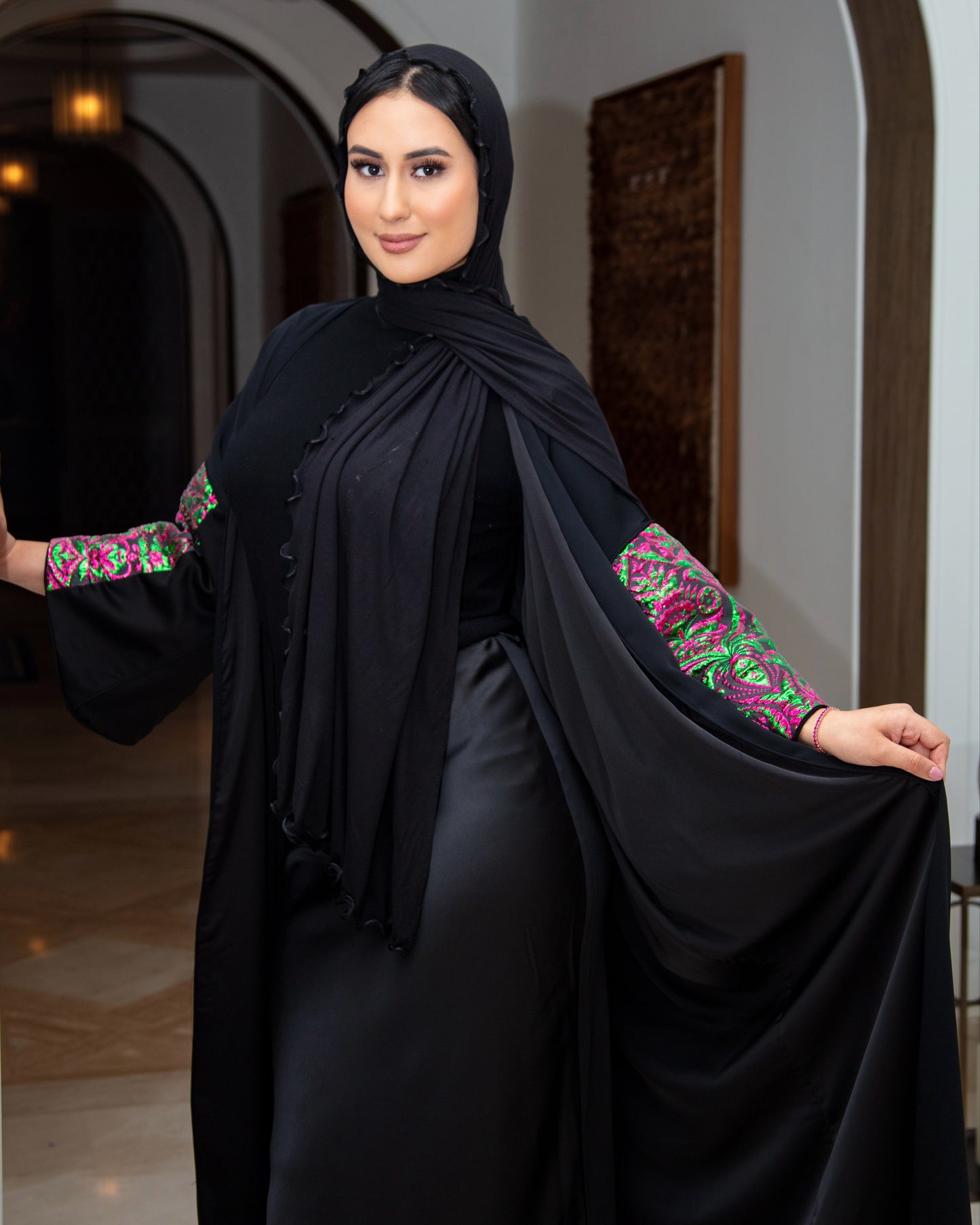 ABAYA MAHA